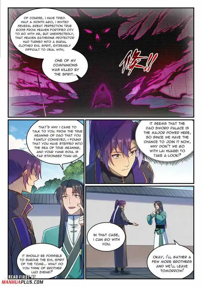 ManhwaFull Chapter 1139