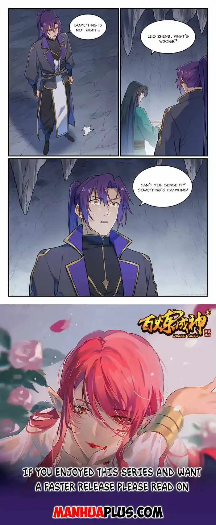 ManhwaFull Chapter 1139