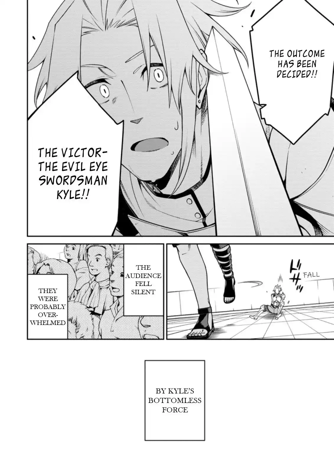 ManhwaFull Chapter 11.4