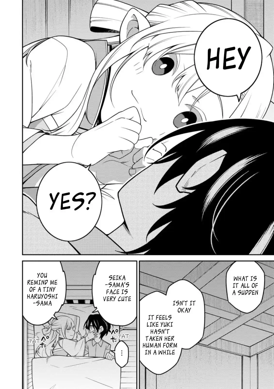 ManhwaFull Chapter 11.4