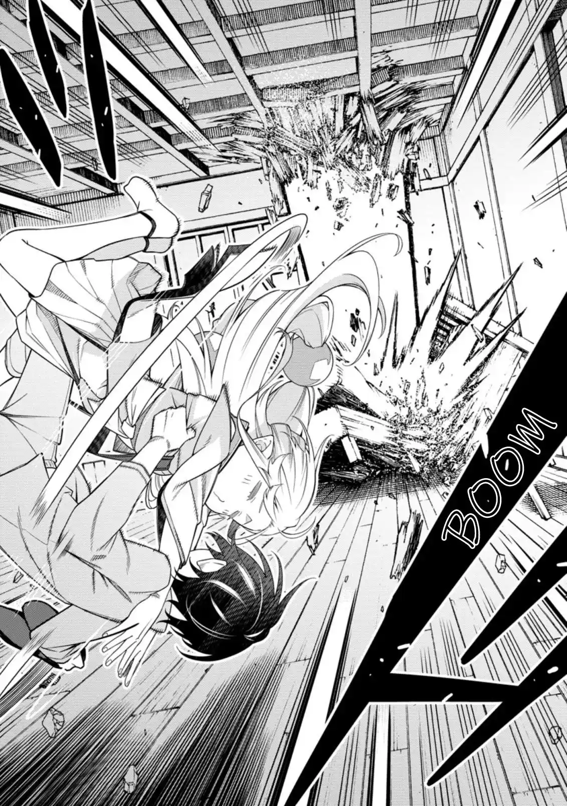 ManhwaFull Chapter 11.4