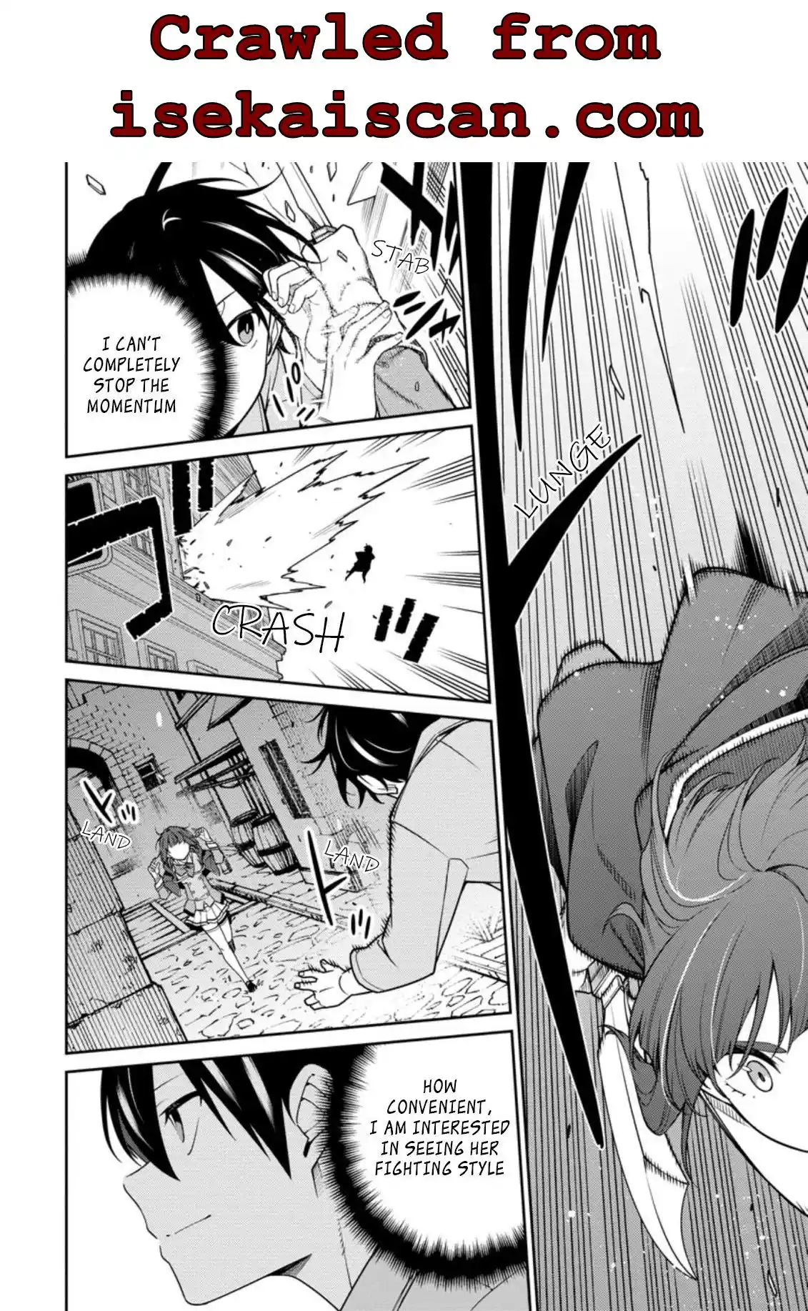 ManhwaFull Chapter 11.4