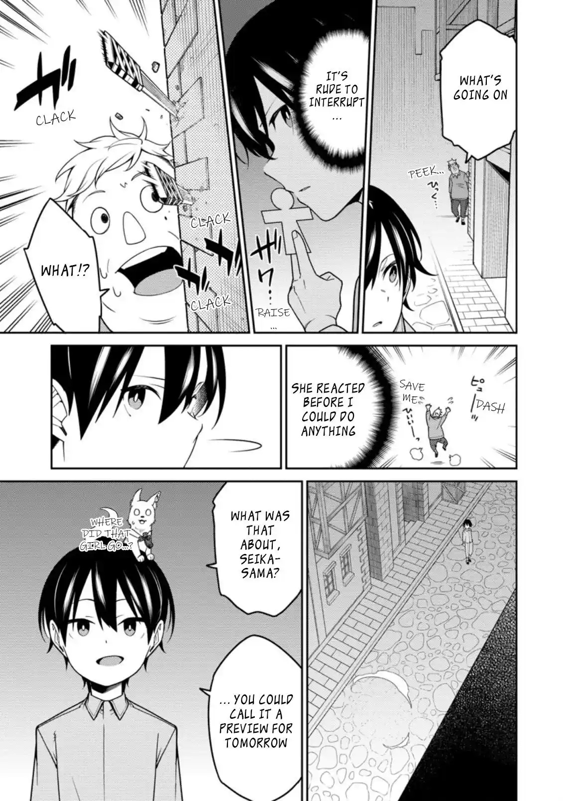 ManhwaFull Chapter 11.4