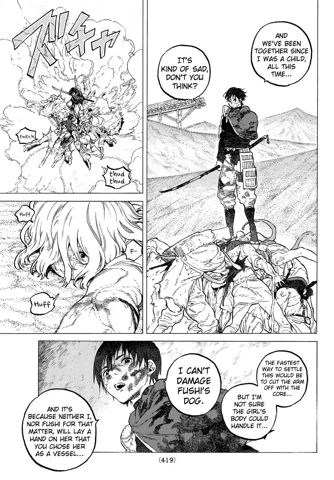 ManhwaFull Chapter 114.1