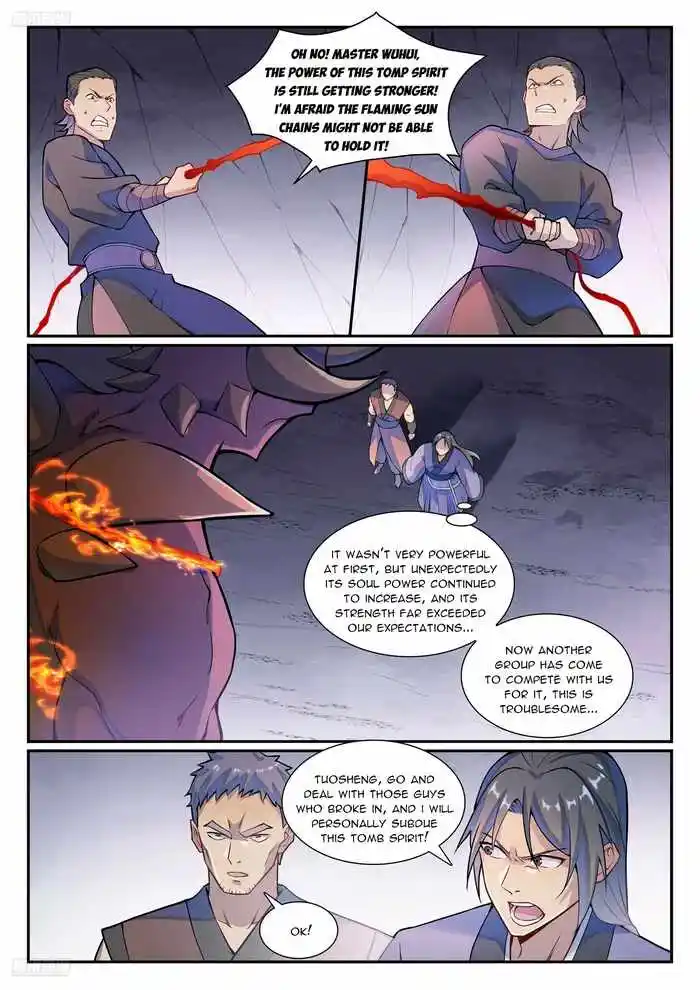 ManhwaFull Chapter 1141