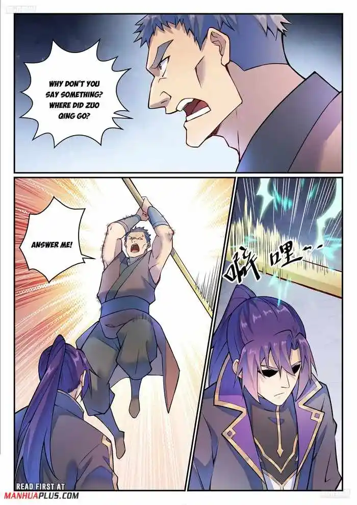 ManhwaFull Chapter 1141