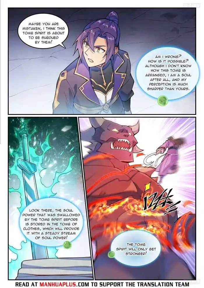 ManhwaFull Chapter 1141