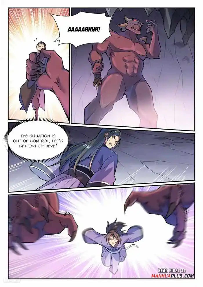 ManhwaFull Chapter 1141