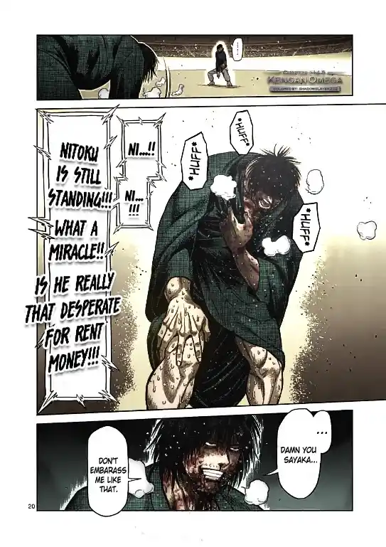 ManhwaFull Chapter 114.2