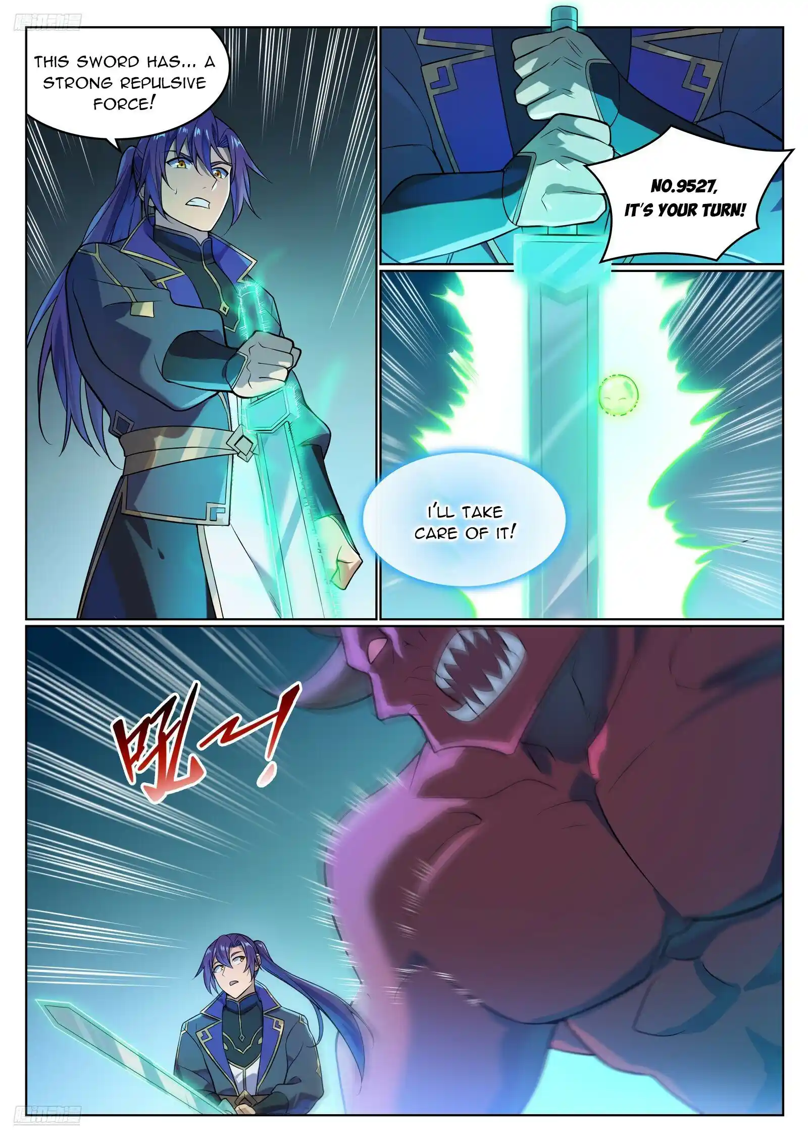 ManhwaFull Chapter 1142