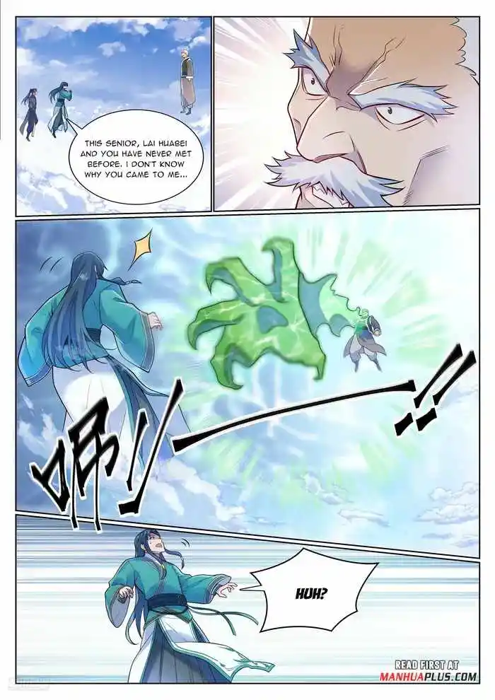 ManhwaFull Chapter 1143