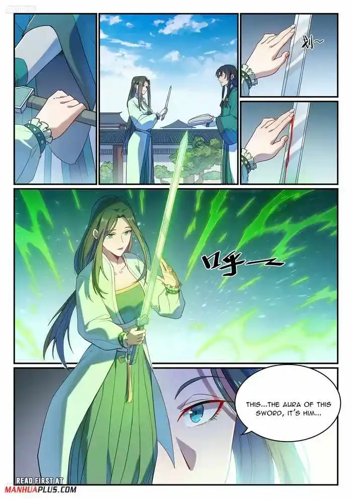 ManhwaFull Chapter 1144