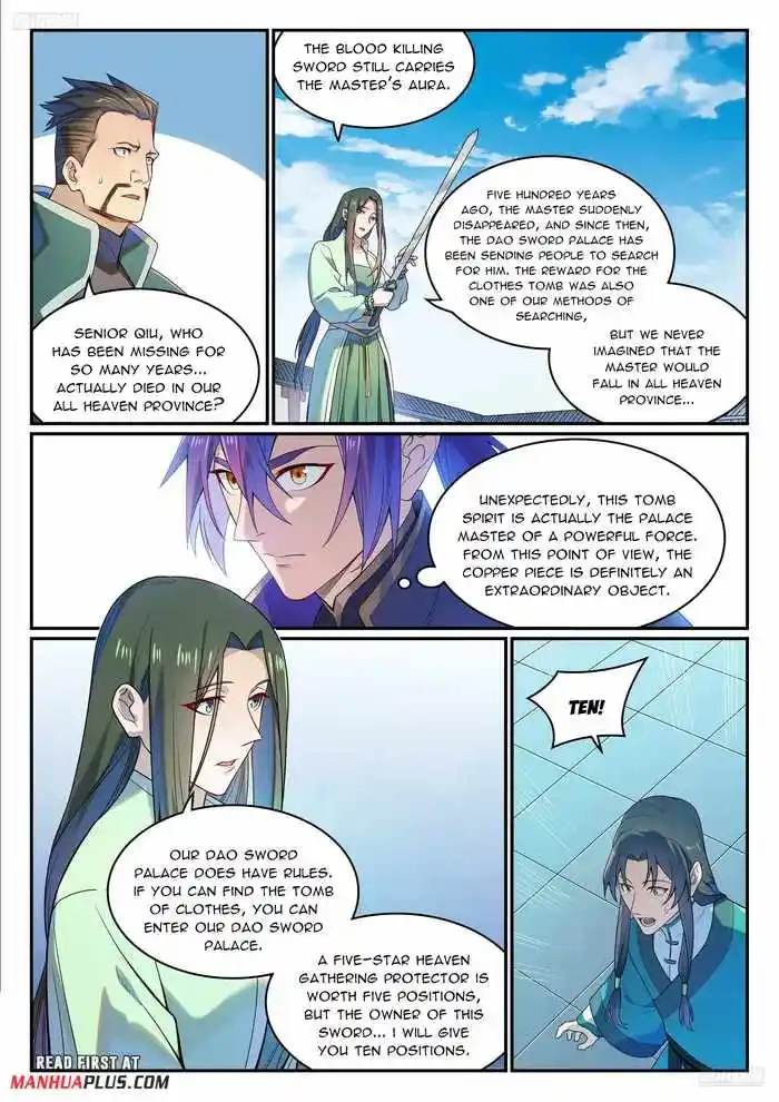 ManhwaFull Chapter 1144