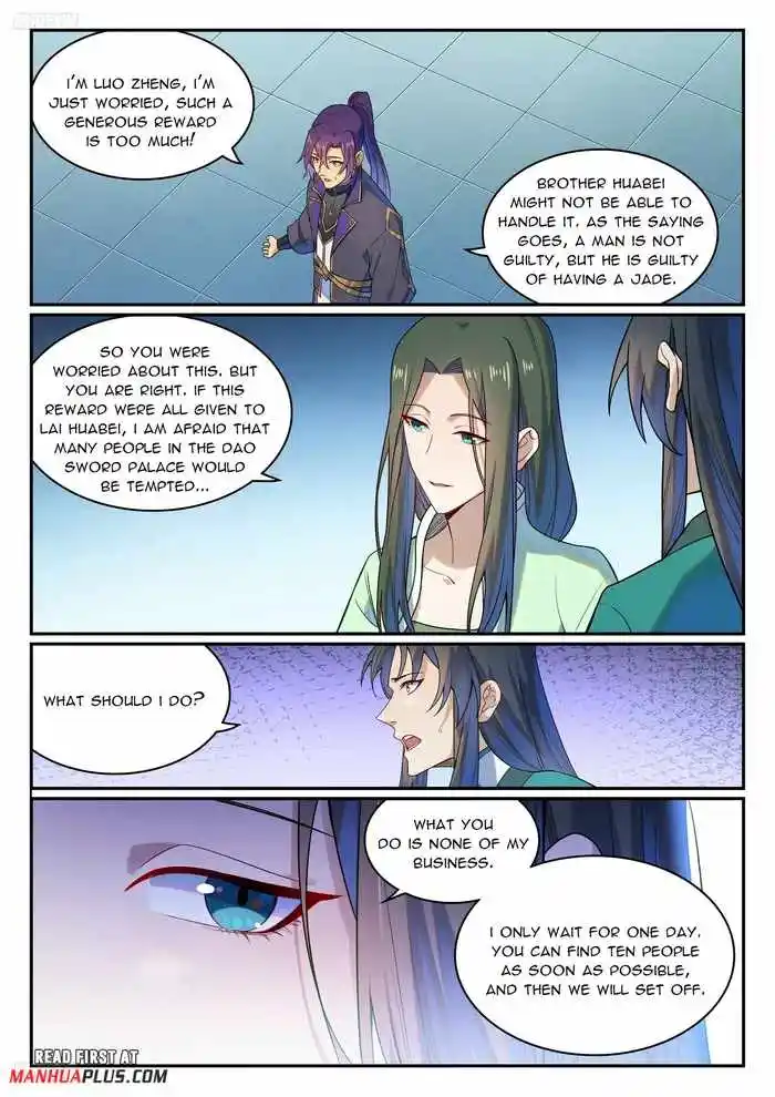 ManhwaFull Chapter 1144