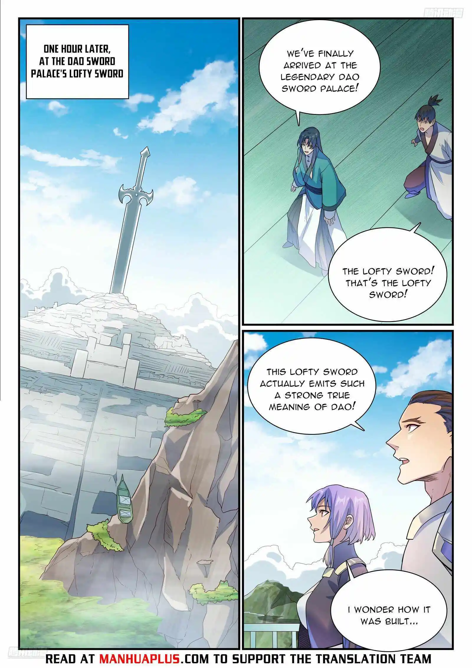 ManhwaFull Chapter 1146