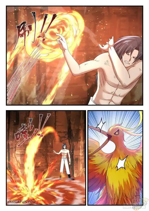 ManhwaFull Chapter 1147