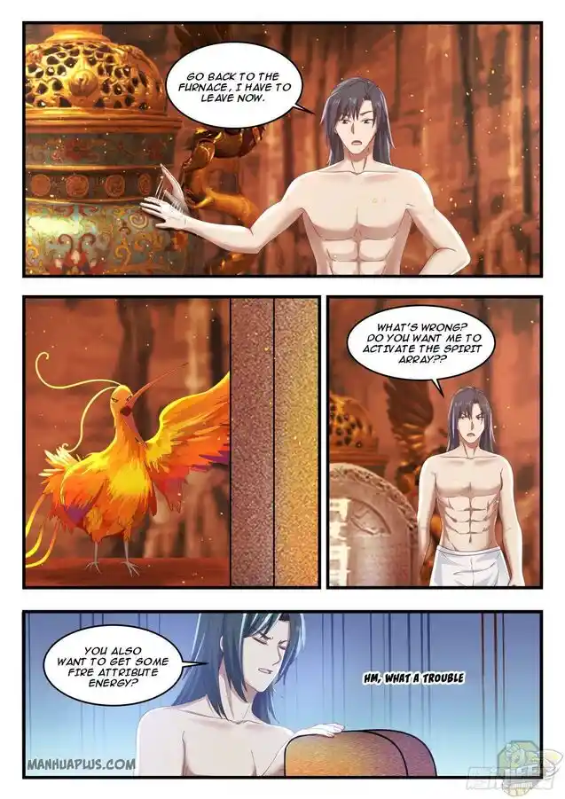 ManhwaFull Chapter 1147