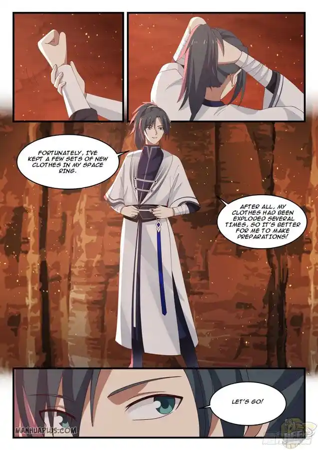 ManhwaFull Chapter 1147