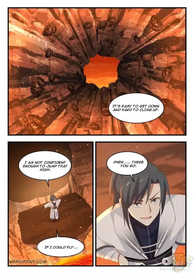 ManhwaFull Chapter 1147