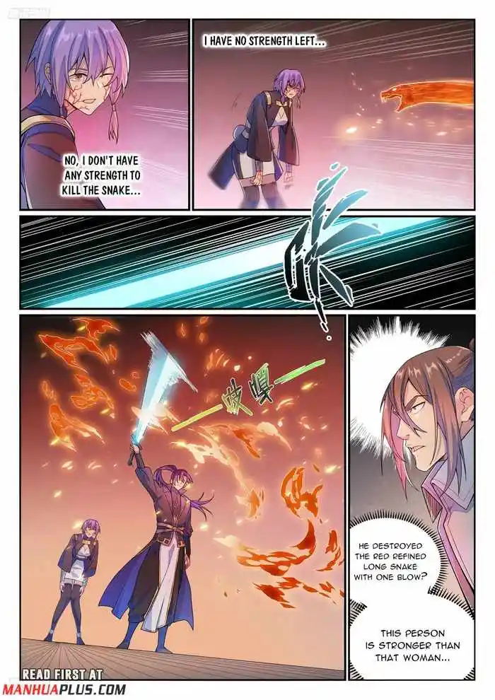 ManhwaFull Chapter 1148