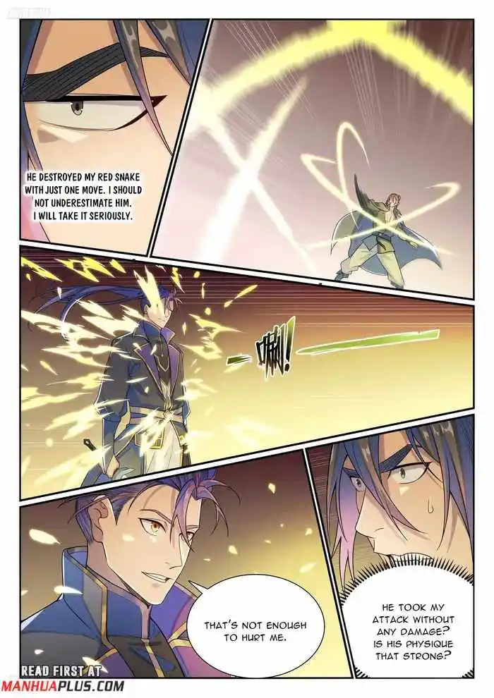 ManhwaFull Chapter 1148