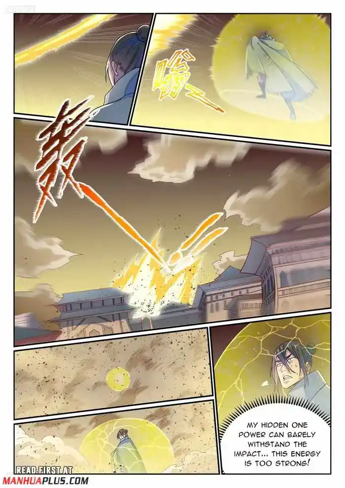 ManhwaFull Chapter 1148