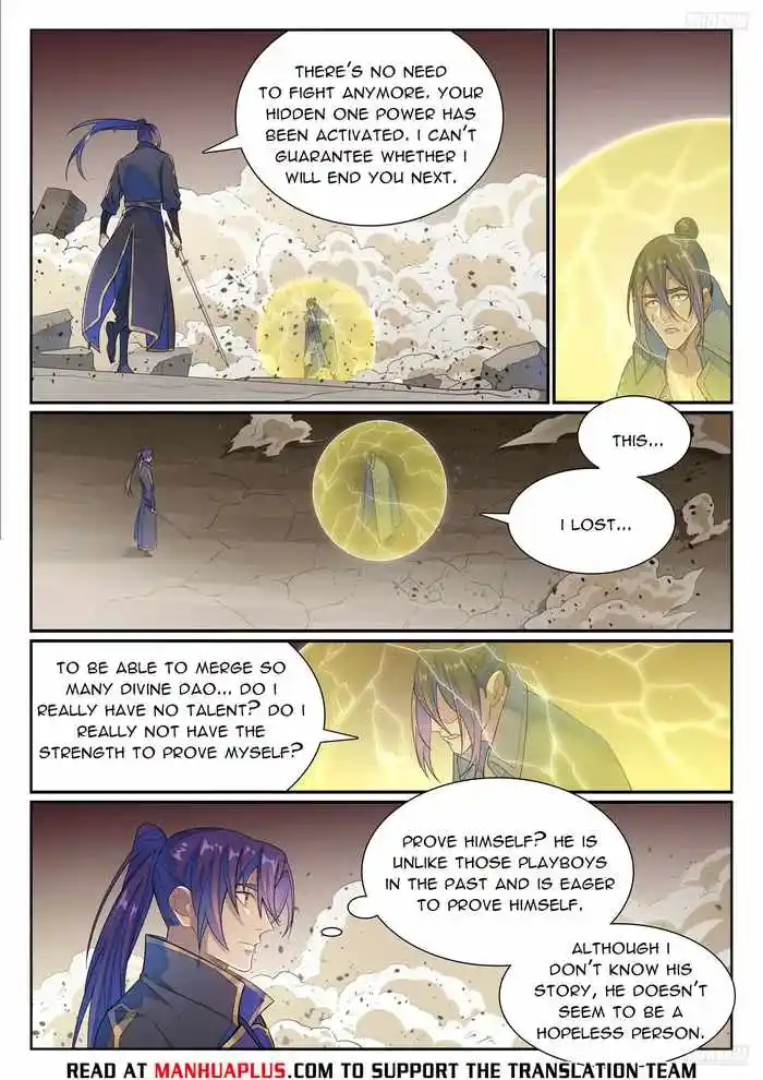 ManhwaFull Chapter 1148