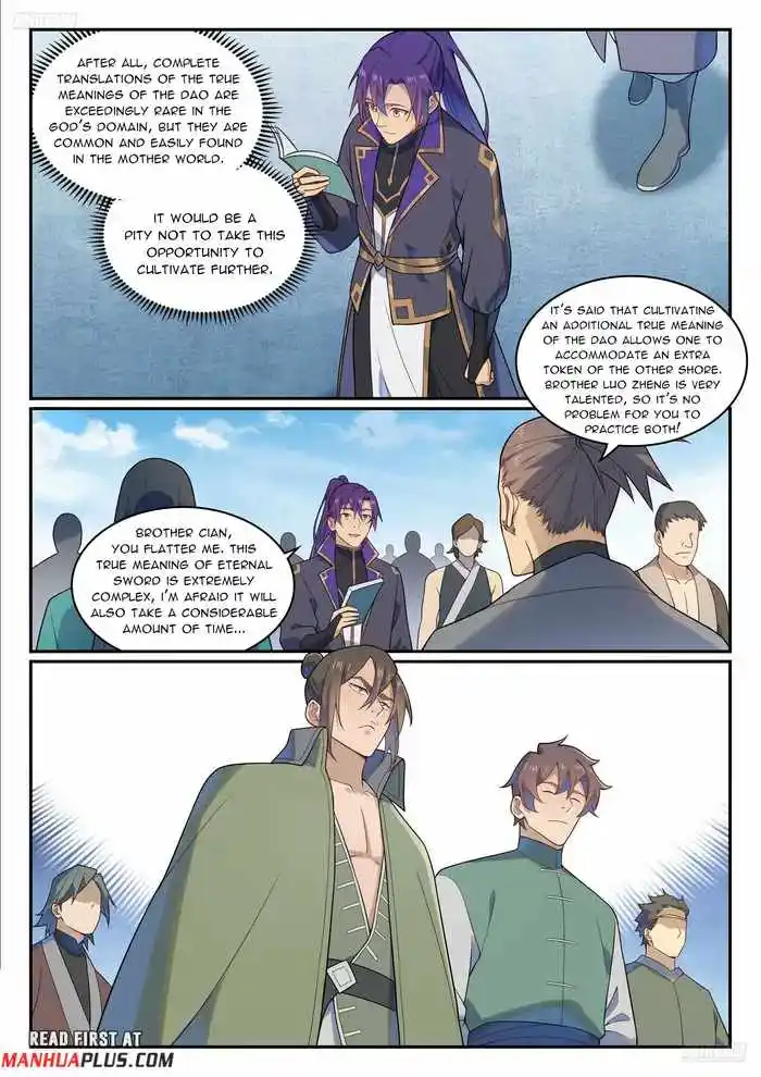 ManhwaFull Chapter 1149