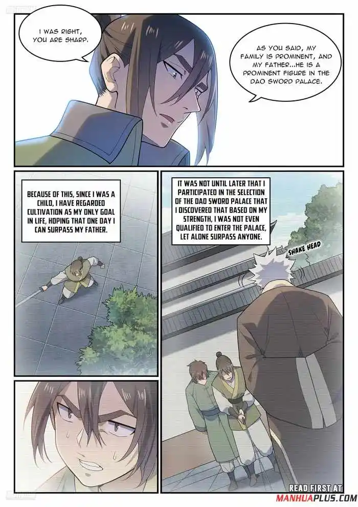 ManhwaFull Chapter 1149