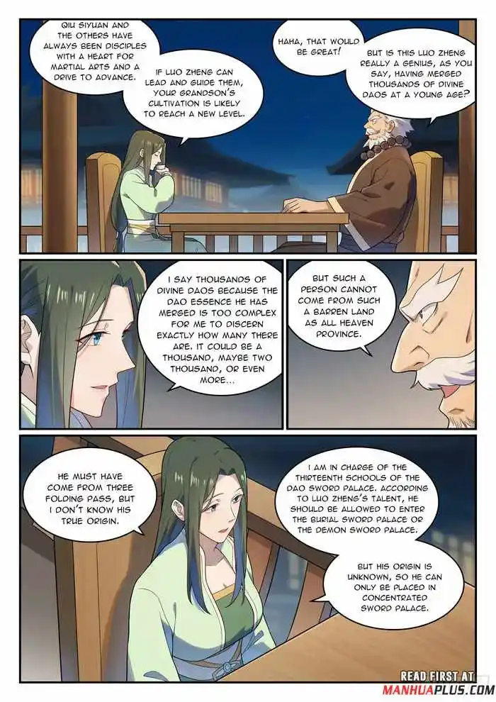 ManhwaFull Chapter 1149