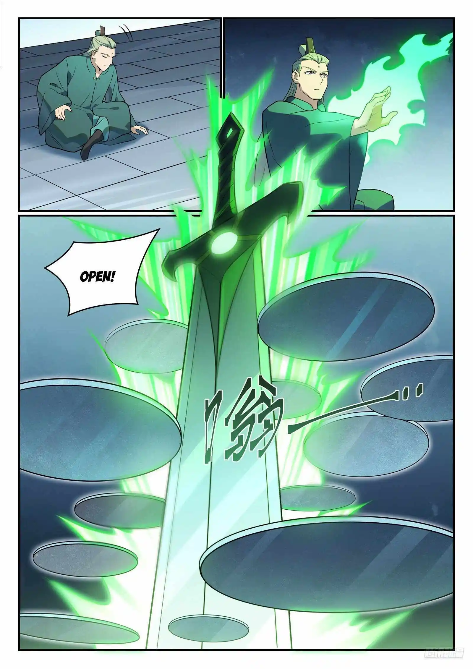 ManhwaFull Chapter 1150