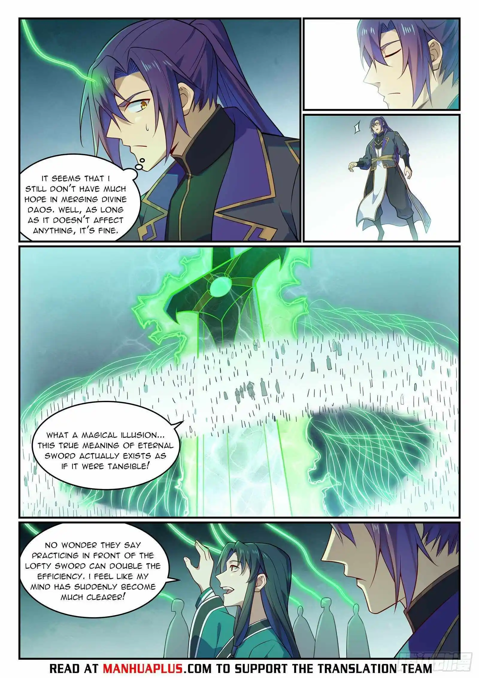 ManhwaFull Chapter 1150