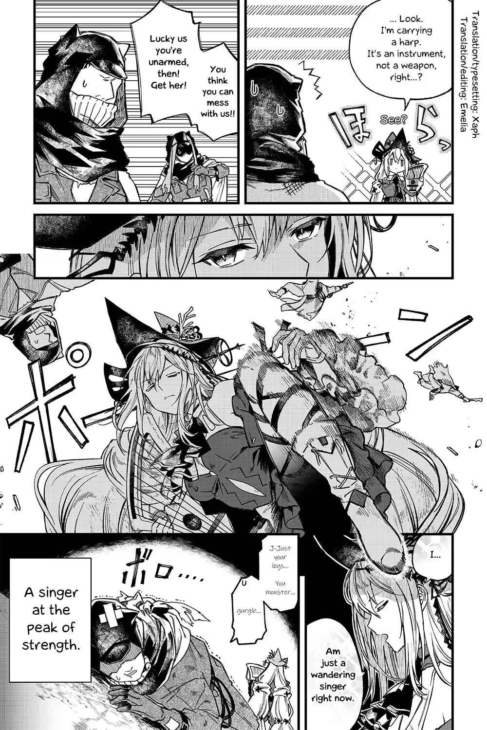 ManhwaFull Chapter 11.51