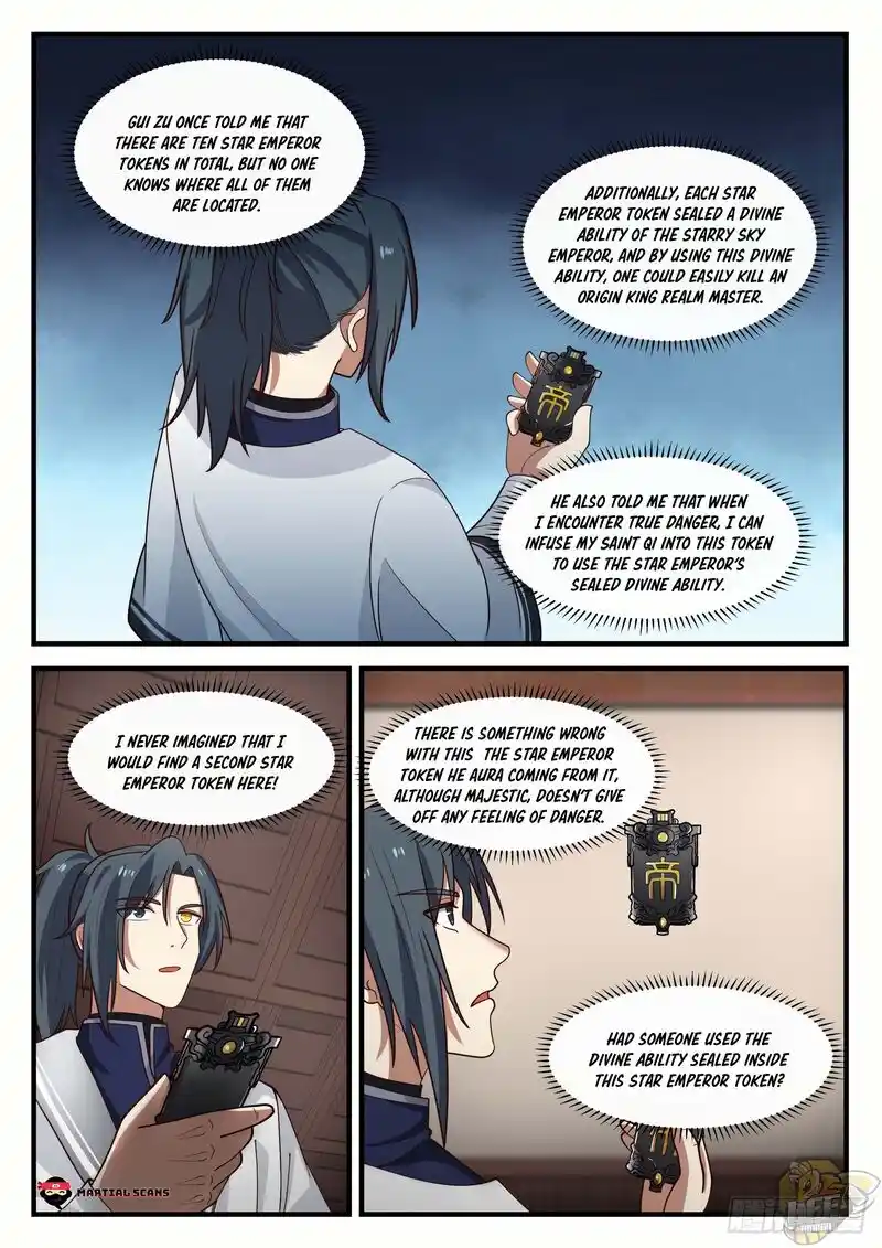 ManhwaFull Chapter 1151