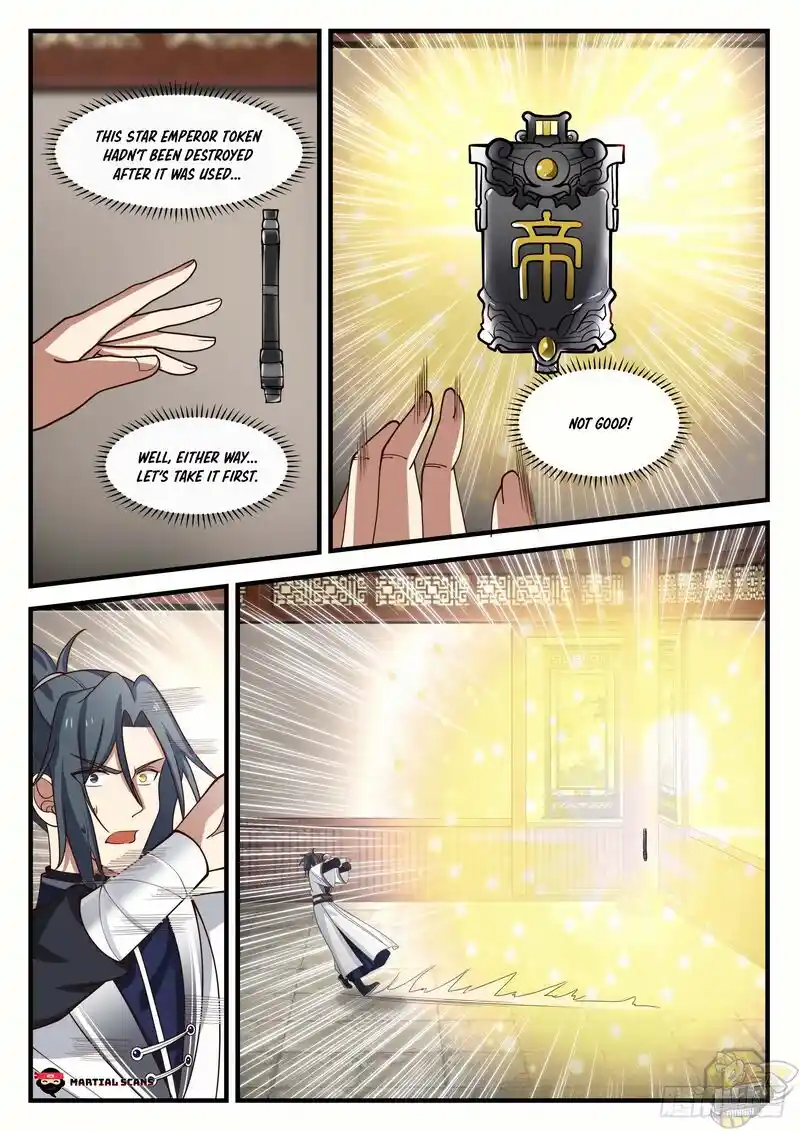 ManhwaFull Chapter 1151