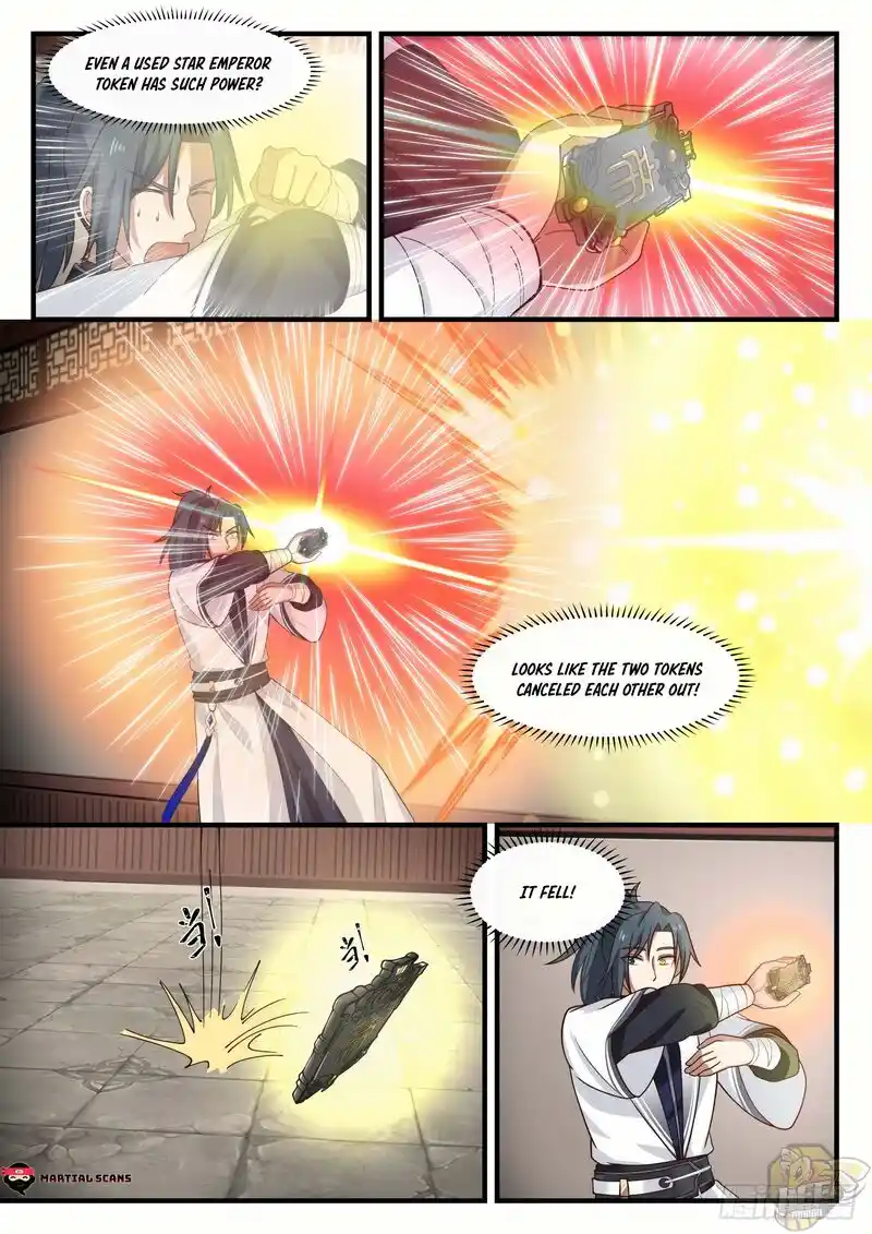 ManhwaFull Chapter 1151