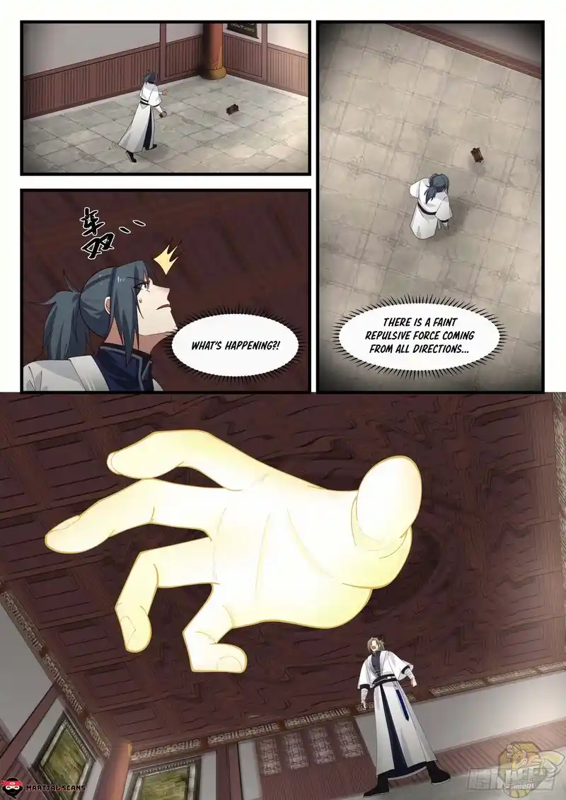 ManhwaFull Chapter 1151