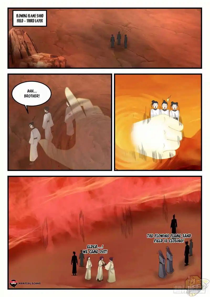 ManhwaFull Chapter 1151