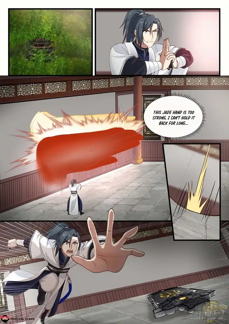 ManhwaFull Chapter 1151