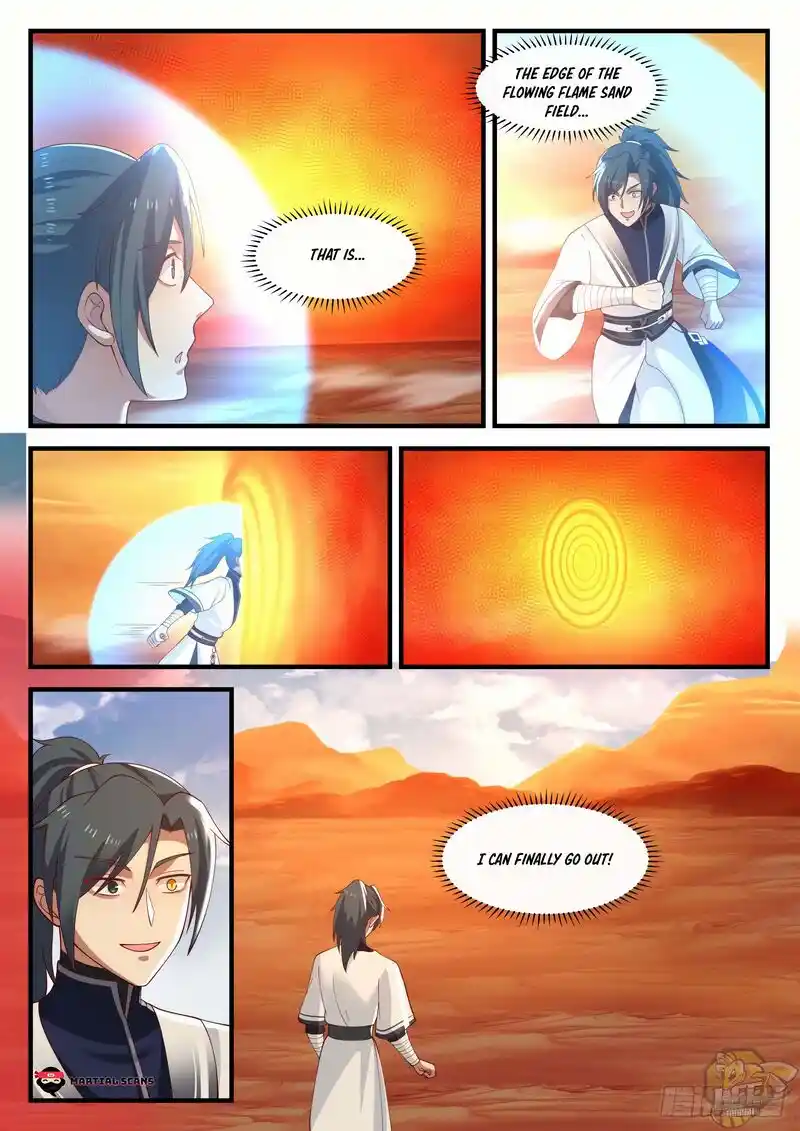 ManhwaFull Chapter 1151