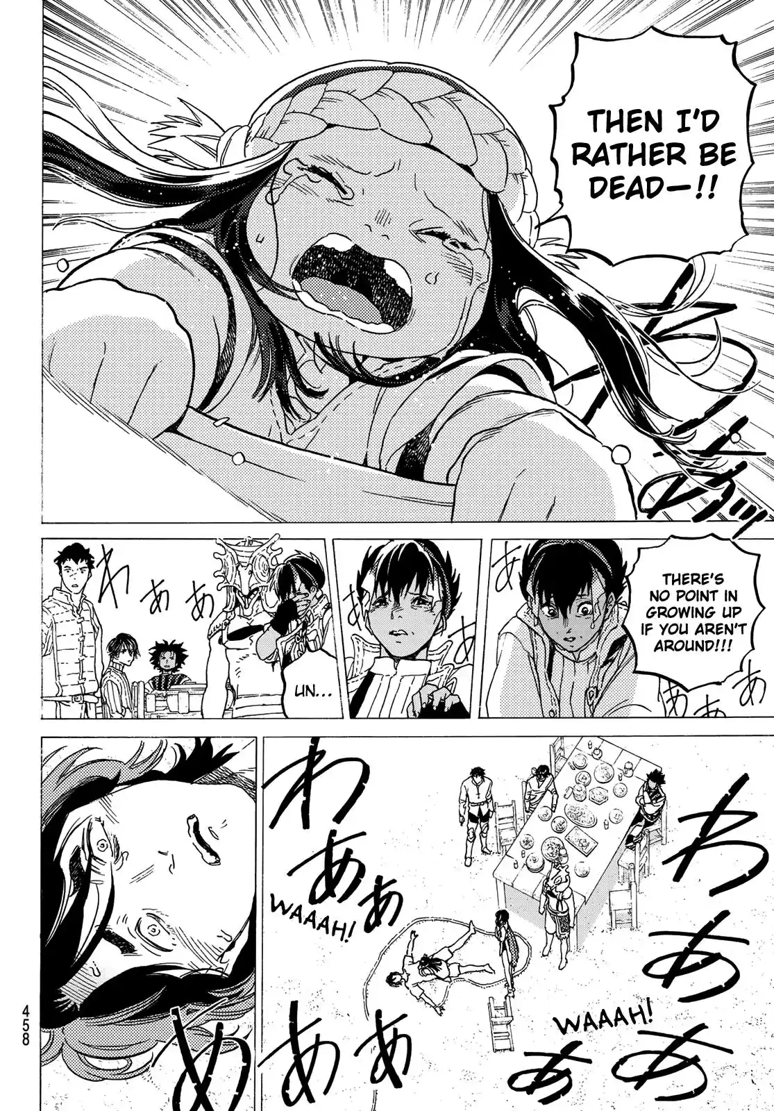 ManhwaFull Chapter 115.2