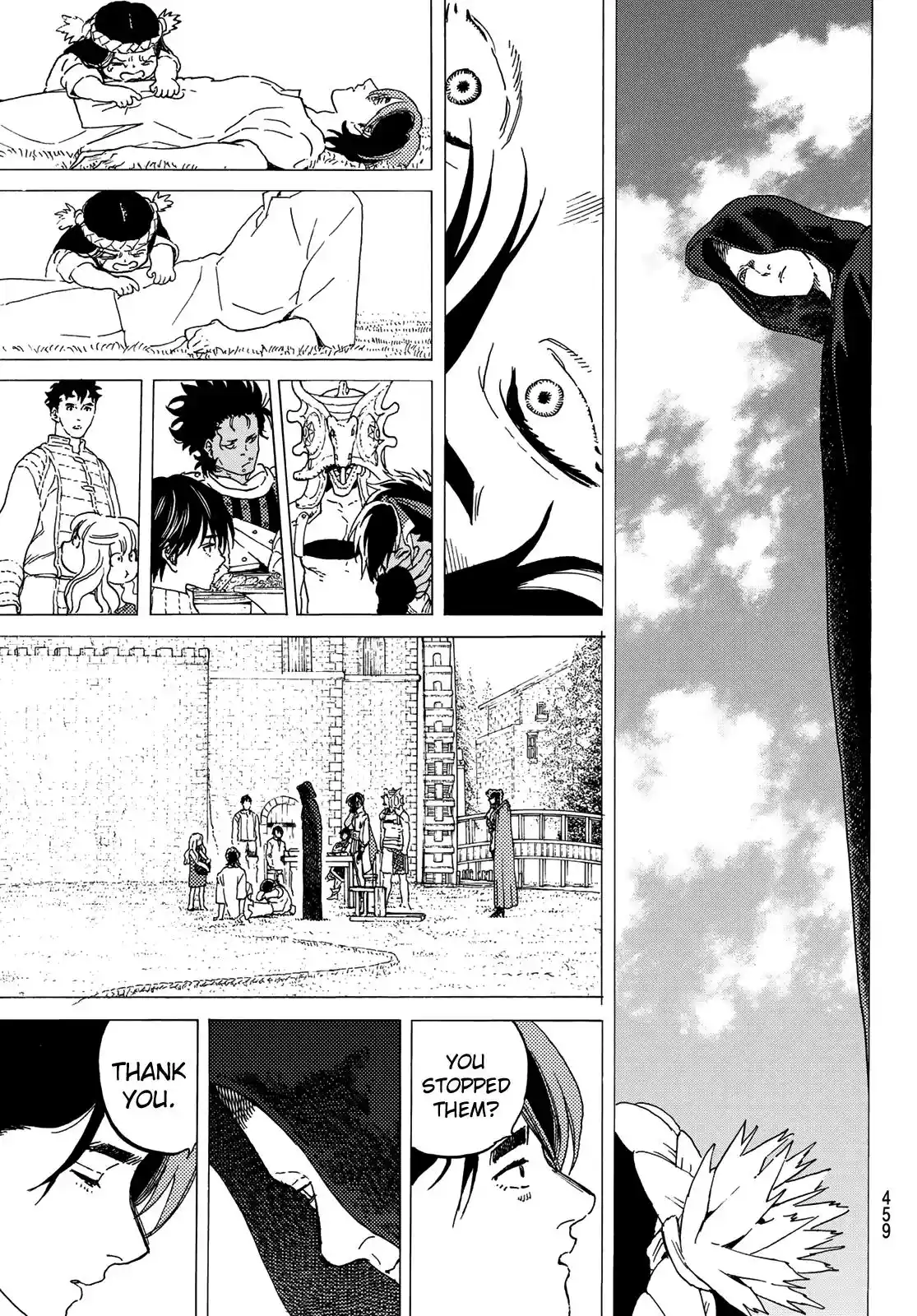 ManhwaFull Chapter 115.2