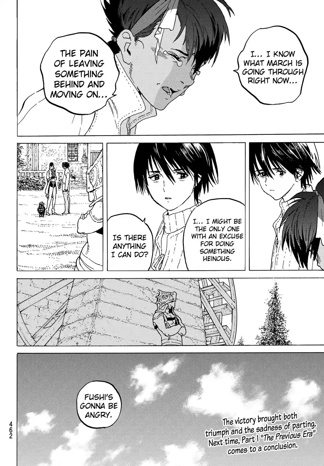 ManhwaFull Chapter 115.2