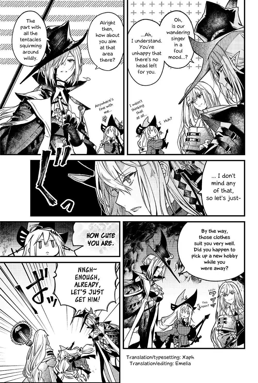 ManhwaFull Chapter 11.52