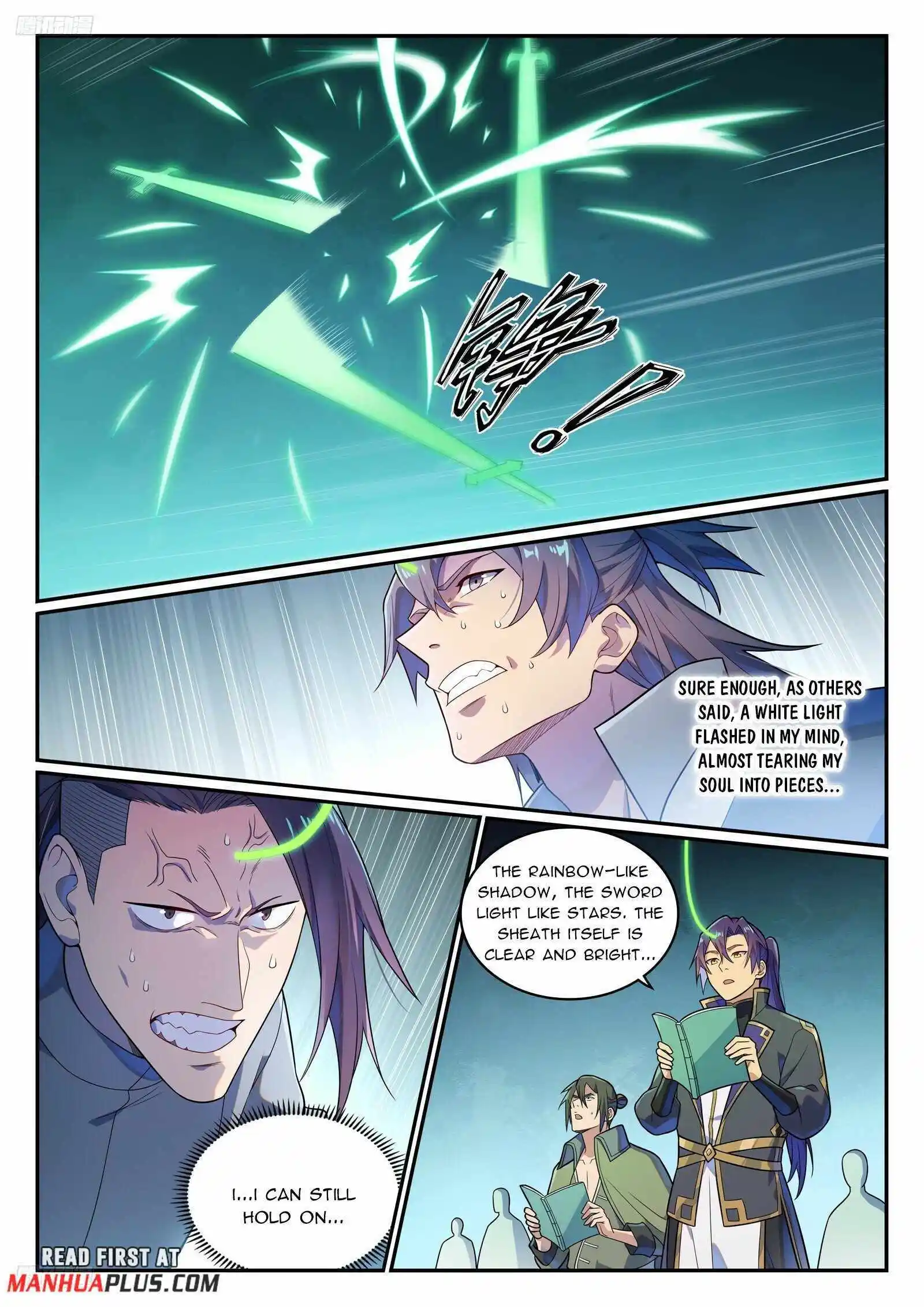 ManhwaFull Chapter 1153