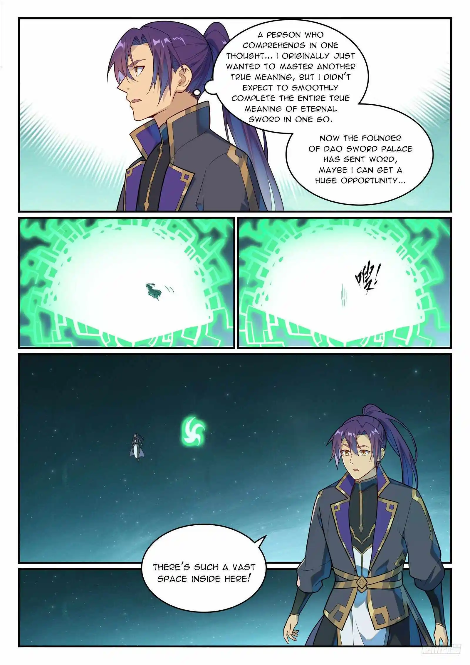 ManhwaFull Chapter 1153