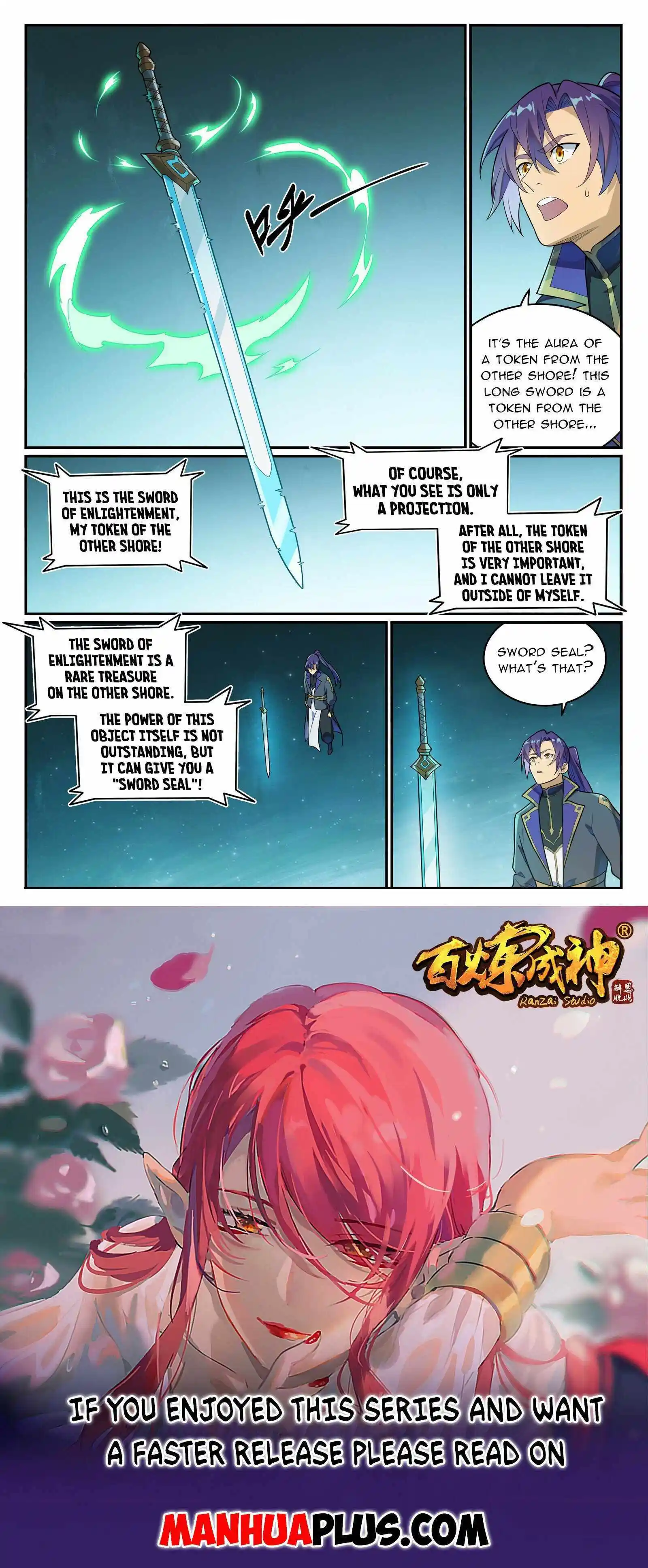 ManhwaFull Chapter 1153
