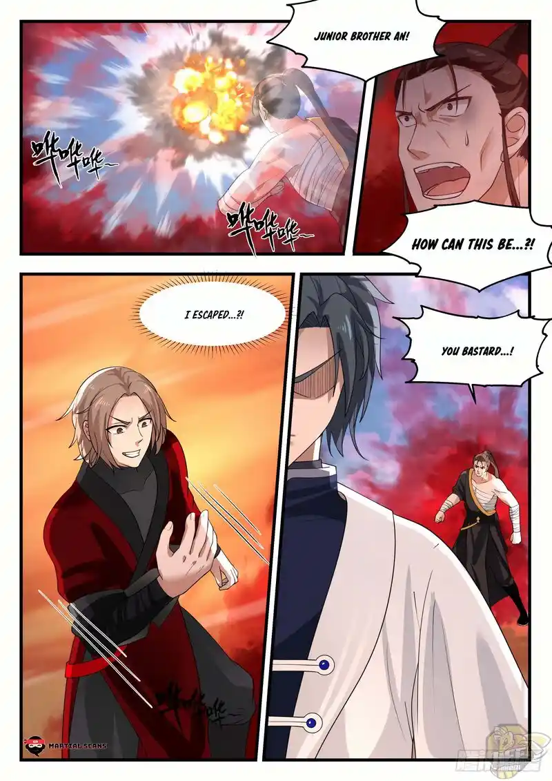 ManhwaFull Chapter 1154