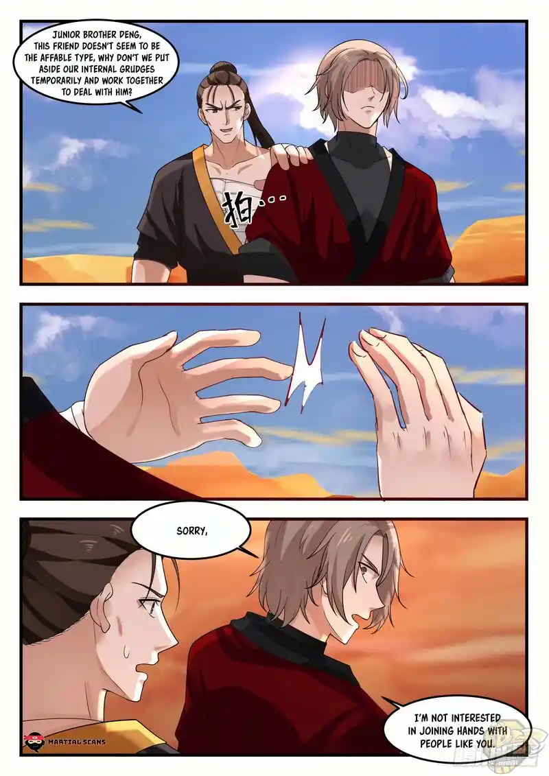 ManhwaFull Chapter 1154