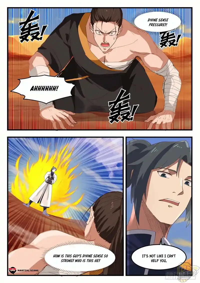 ManhwaFull Chapter 1154